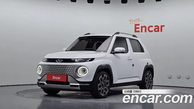 Hyundai Casper 2023 — photo 1
