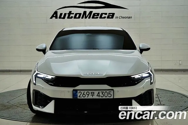 Kia K5 2024 — photo 1