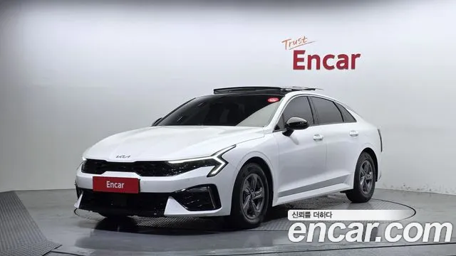 Kia K5 2024 — photo 1