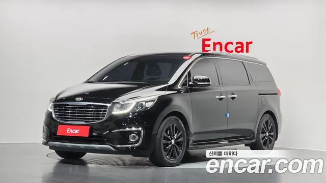 Kia Canival 2018 — photo 1