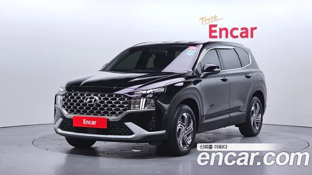 Hyundai Santafe 2021 — photo 1