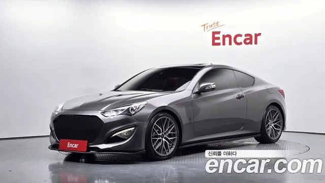 Hyundai Genesis 2012 — photo 1