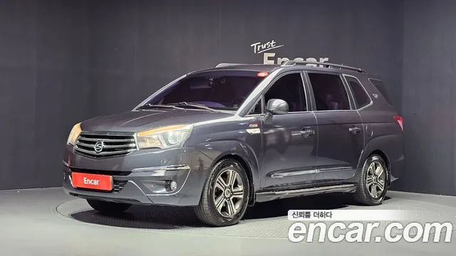 KG Mobility KORANDO 2015 — photo 1