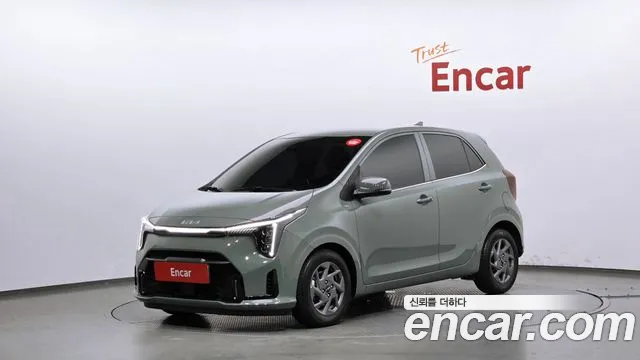 Kia morning 2024 — photo 1