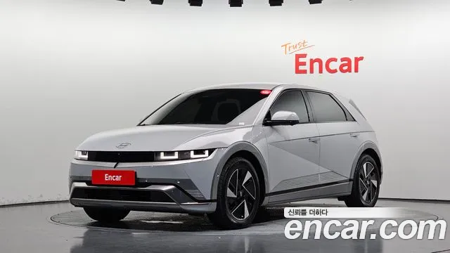 Hyundai Ioniq5 2025 — photo 1