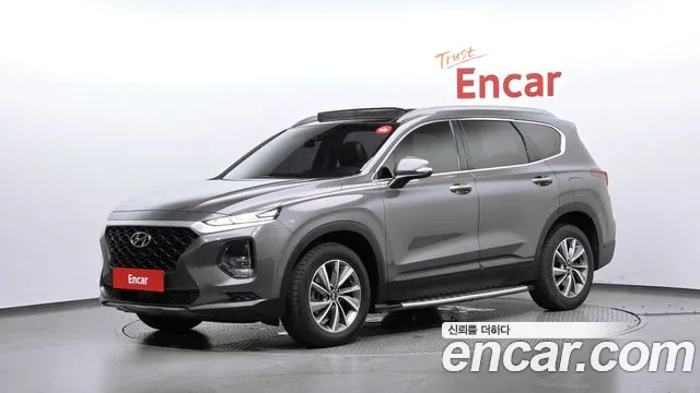 Hyundai Santafe 2019 — photo 1