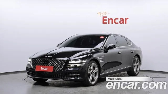 Genesis G80 2021 — photo 1