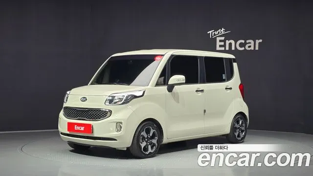 Kia RAY 2017 — photo 1