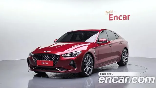 Genesis G70 2019 — photo 1