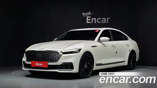 Kia K9 2022 — photo 1