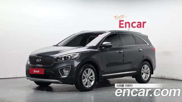 Kia Sorento 2016 — photo 1