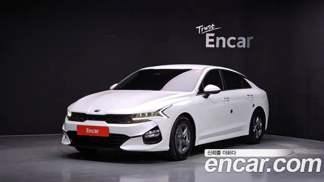 Kia K5 2021 — photo 1