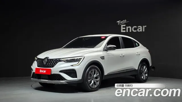 Renault Korea Arkana 2025 — photo 1