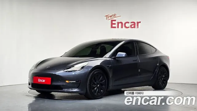 Tesla Model 3 2021 — photo 1
