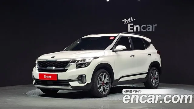 Kia Seltos 2020 — photo 1