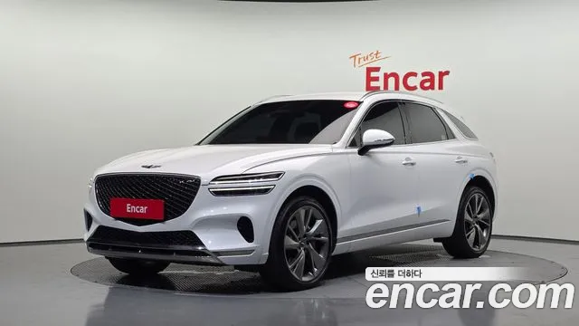 Genesis GV70 2021 — photo 1