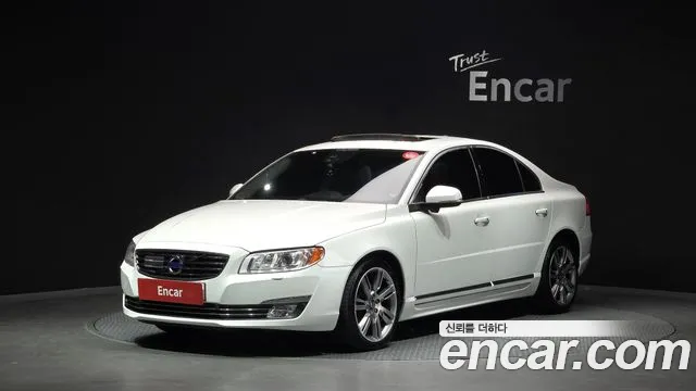 Volvo S80 2014 — photo 1