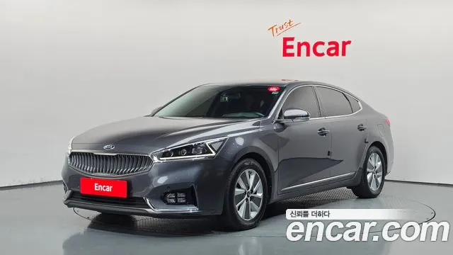 Kia K7 2017 — photo 1