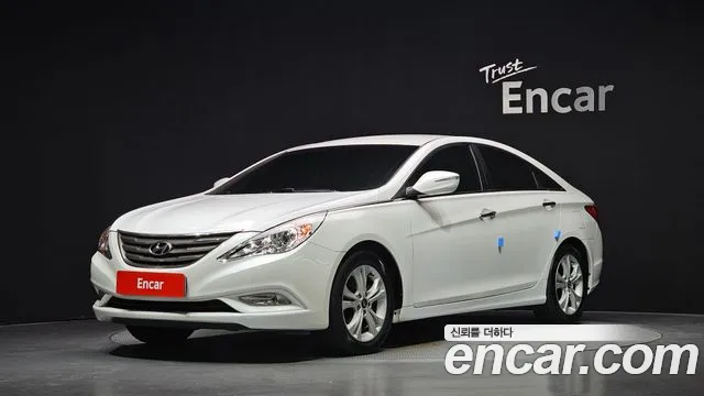 Hyundai Sonata 2012 — photo 1