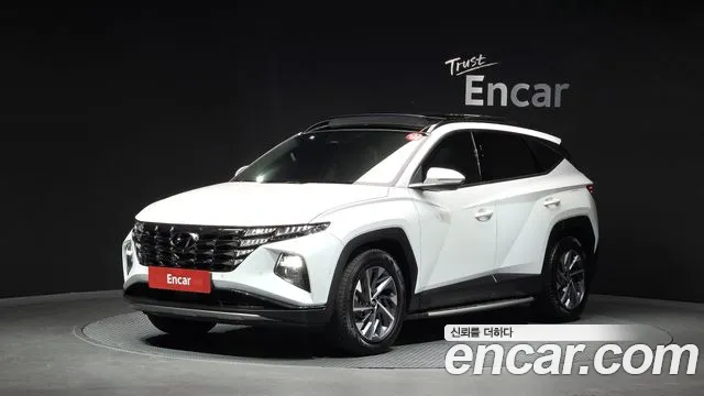 Hyundai Tucson 2022 — photo 1