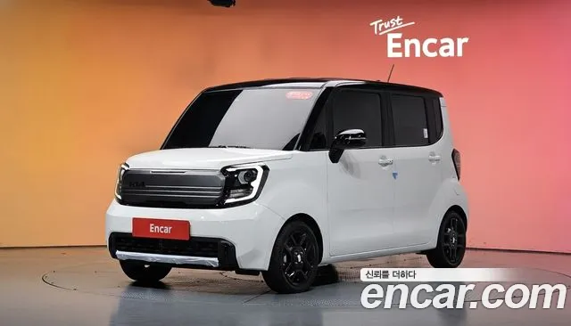 Kia RAY 2027 — photo 1