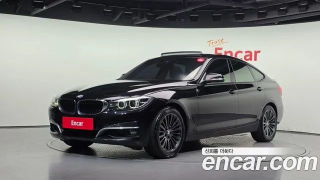 BMW Gran Turismo 2018 — photo 1