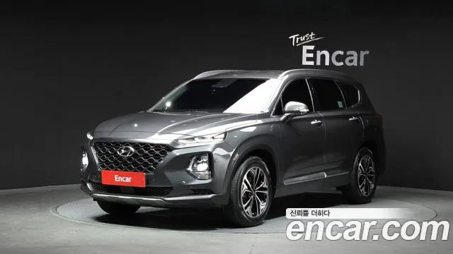 Hyundai Santafe 2019 — photo 1