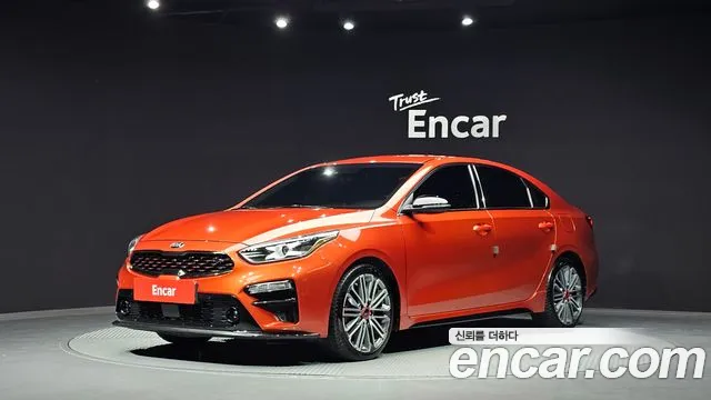 Kia K3 2019 — photo 1