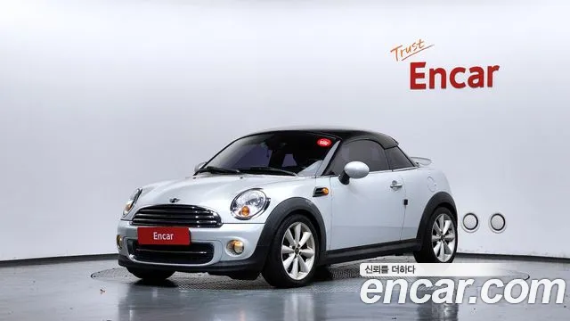 Mini Coupe 2012 — photo 1
