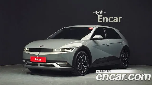 Hyundai Ioniq5 2022 — photo 1
