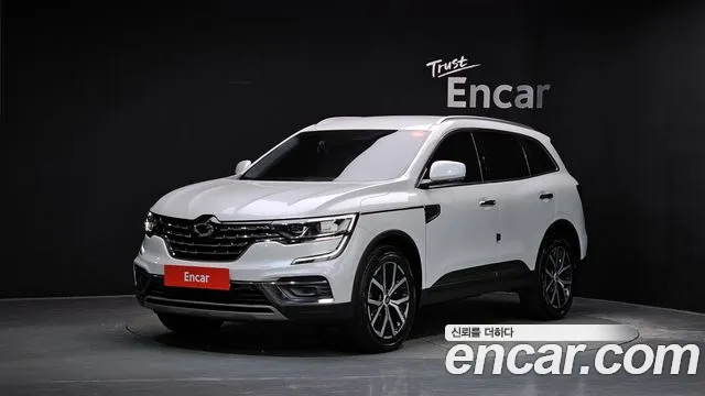 Renault Korea QM6 2020 — photo 1