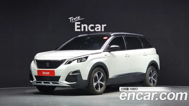 Peugeot 5008 2020 — photo 1