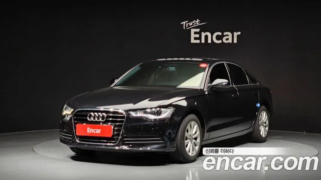Audi A6 2014 — photo 1