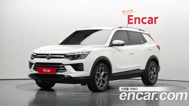 KG Mobility KORANDO 2022 — photo 1