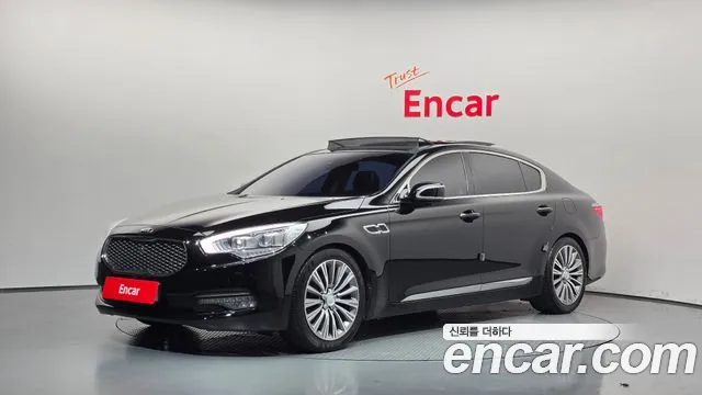 Kia K9 2016 — photo 1