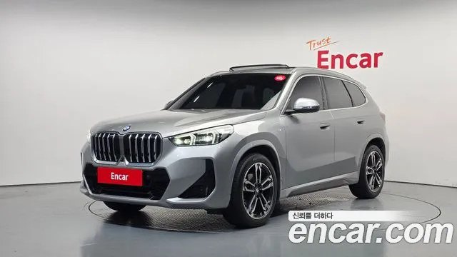 BMW X1 2024 — photo 1
