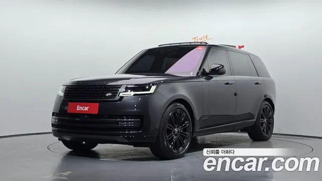 Land Rover Range Rover 2023 — photo 1