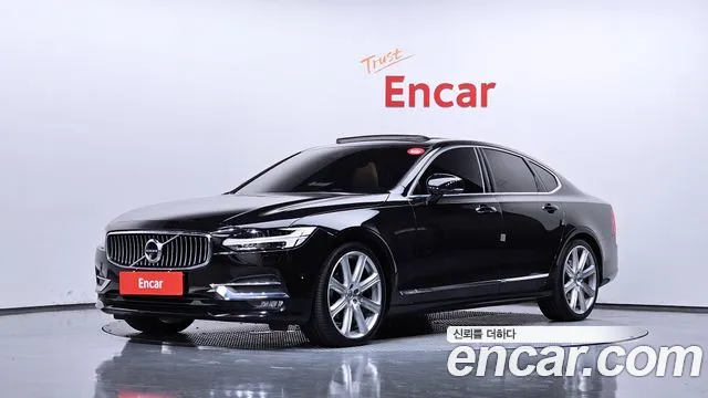 Volvo S90 2019 — photo 1