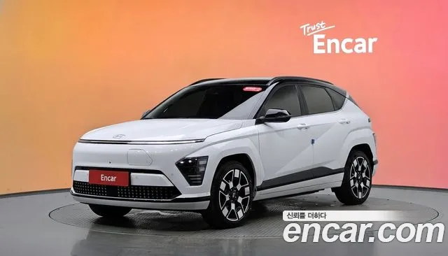 Hyundai Kona 2023 — photo 1