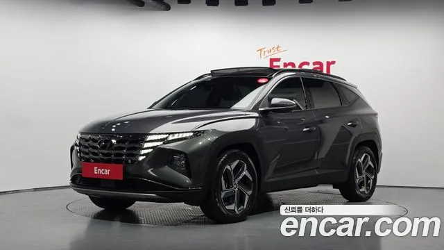 Hyundai Tucson 2022 — photo 1