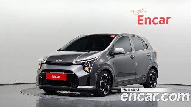 Kia morning 2025 — photo 1