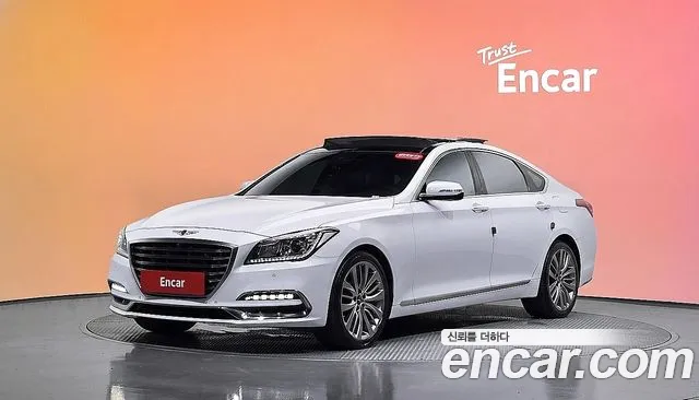 Genesis G80 2018 — photo 1