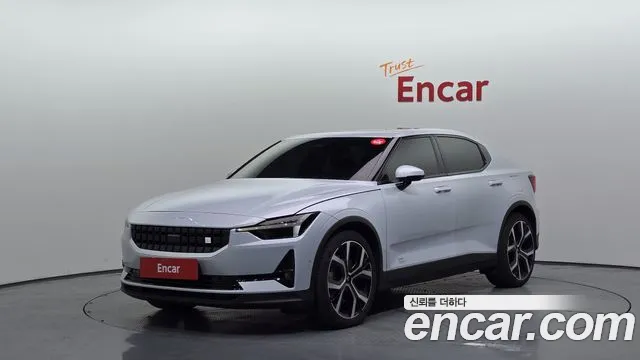 Polestar Polestar 2 2022 — photo 1