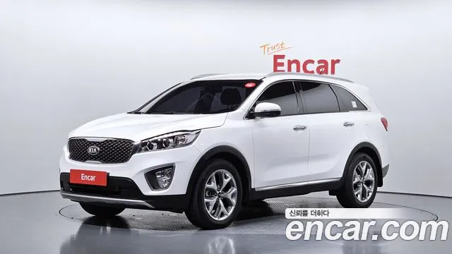 Kia Sorento 2015 — photo 1