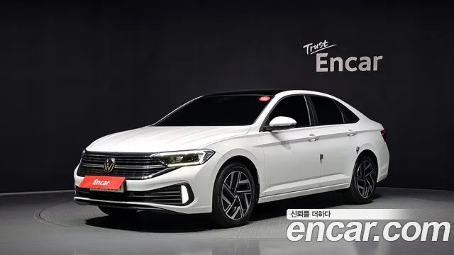 Volkswagen Jetta 2023 — photo 1