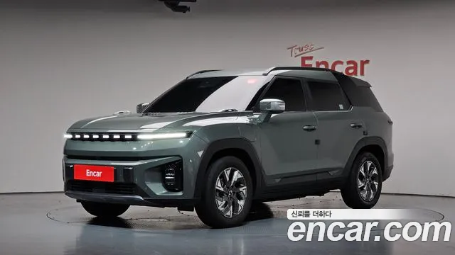 KG Mobility Torres 2024 — photo 1