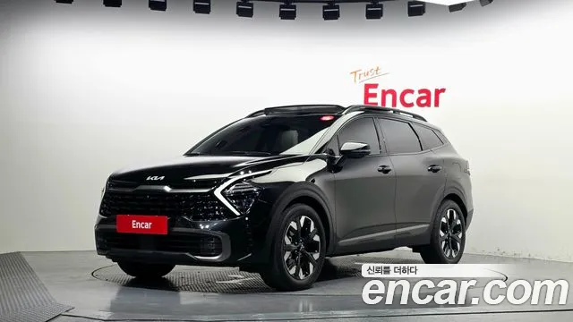 Kia Sportage 2023 — photo 1