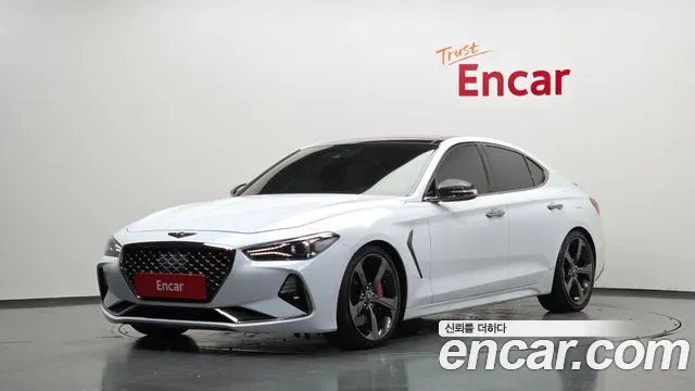 Genesis G70 2018 — photo 1