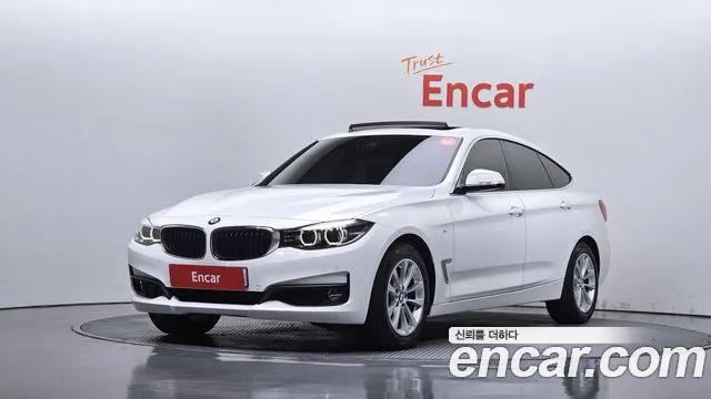 BMW Gran Turismo 2020 — photo 1