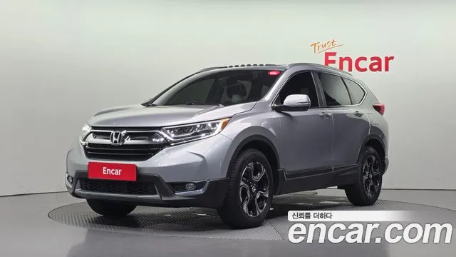 Honda CR-V 2017 — photo 1